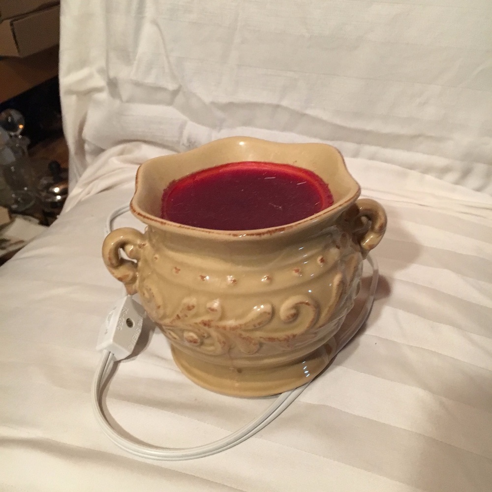Candle burner